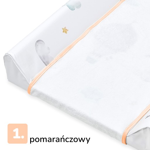 PLACHTOVÝ OBAL NA FROTÉ PREMENIČKA S VYMAZÁVANÍM 70 cm RÔZNE FARBY