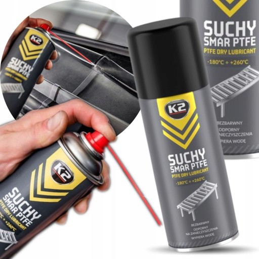 Suchý tuk 400 ml
