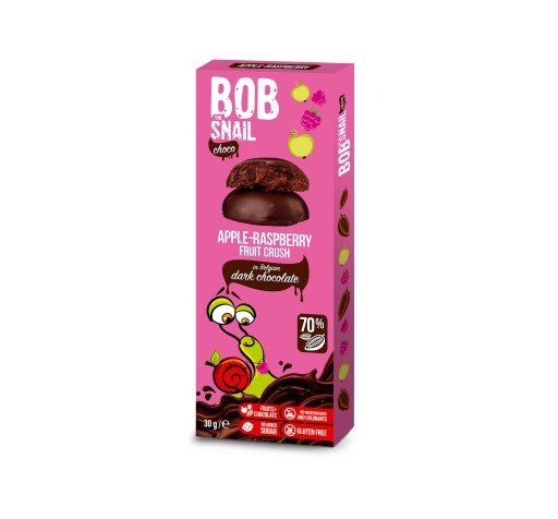 Bob Slimák Slimák Bob Jablko Malina v šachu. 30 g