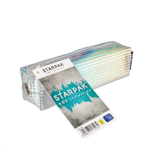 ŠKOLSKÉ PUZDRO NA PEČARU, TAŠKA HOLOGRAFICKÁ TUBA