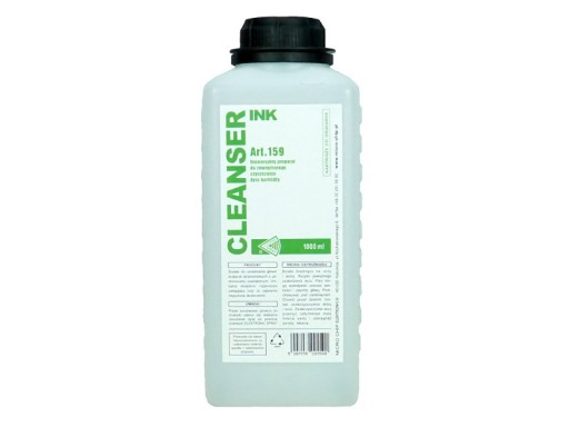 MICRO-CHIP CLEANSER INK čistí trysky a hlavy 1L