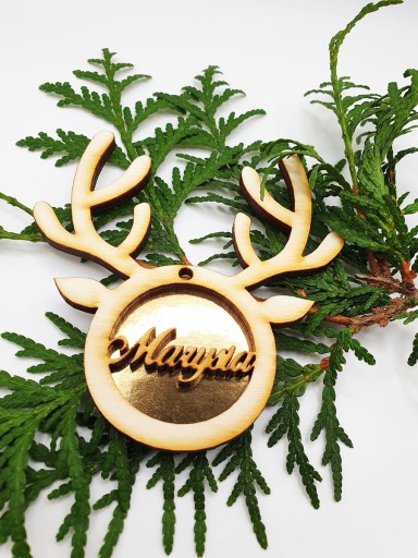 Bauble Name Macrame base Záložka dovolenka