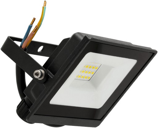 Halogénový LED reflektor 20W 4500K SLIM 2v1 s možnosťou pripojenia senzora