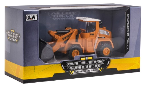 Stavebné vozidlo BULLDOZER s pohonom KOVOVÉ POHYBLIVÉ LYŽE
