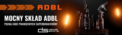 ADBL One Shot Tire Pad - malý aplikátor na úpravu pneumatík