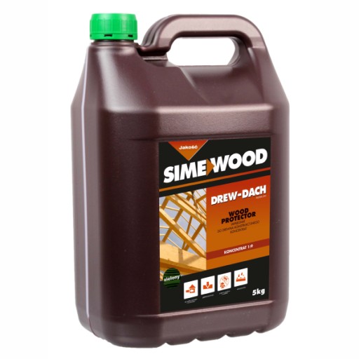 FARKOM STREŠNÝ KOŠ IMPREGNANTNÝ, ČISTÝ 1KG