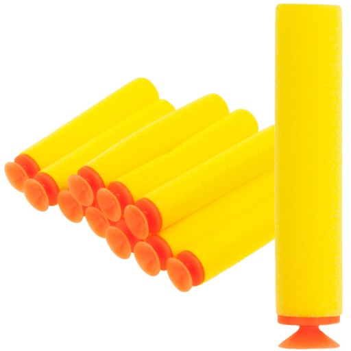 NÁBOJE NA ŠÍPY PRE NÁSTROJE NERF ELITE N-STRIKE GUN 10 KS