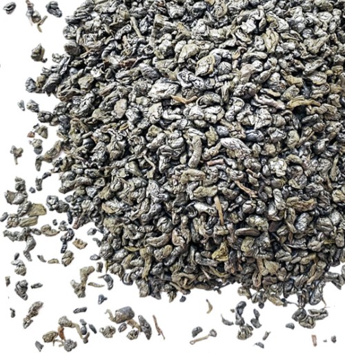 GUNPOWDER AAA PREMIUM+++ zelený listový čaj