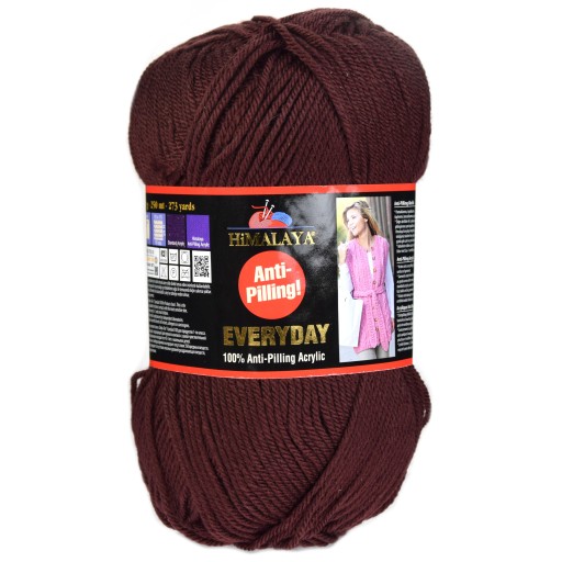 Akrylová priadza Everyday Anti-Pilling - Himalaya - 48, 100 g, 250 m