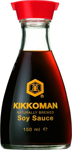 Sójová omáčka s dávkovačom 150ml - Kikkoman