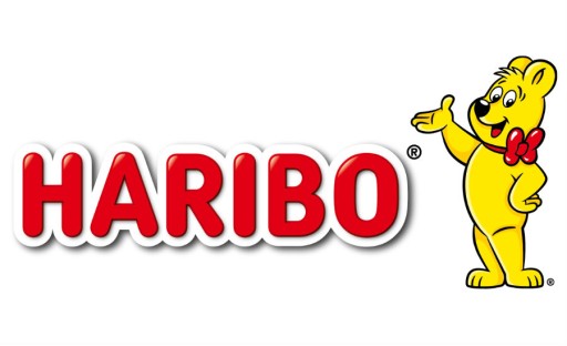HARIBO Mliečny medvedík ovocné želé fazuľky s penou 160g