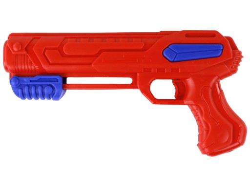 Odpaľovač mydlových bublín do lietadla Red