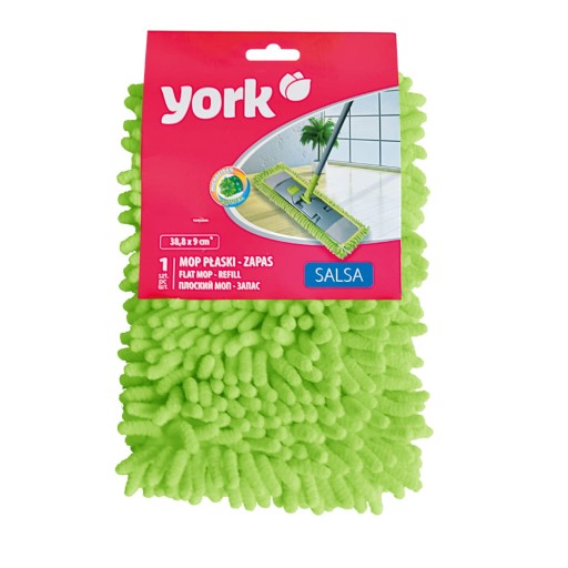 YORK náplň do MOP plochého mikrovlákna SALSA