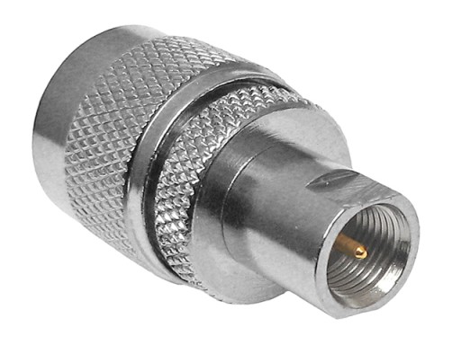 RF adaptér FME/wt-N/wt 50Ohm