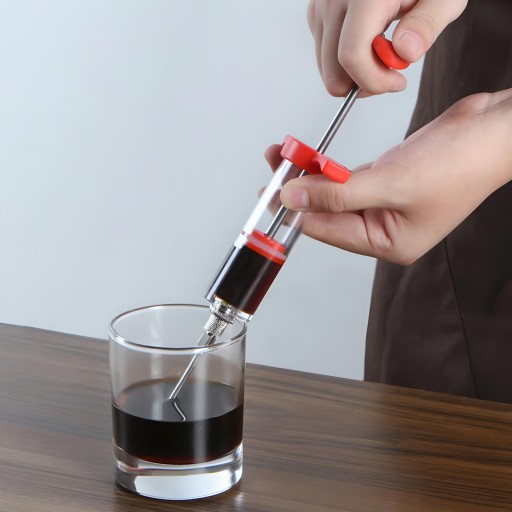 INJEKTOR NA MÄSOVÉ STRIEKAČKY 3 IHLY 30 ML