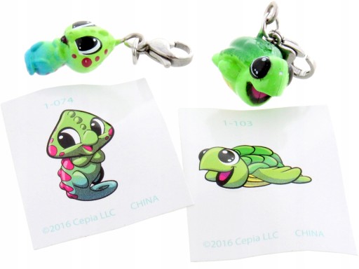 Charm U Pouch