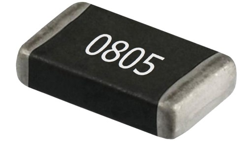 SMD kondenzátor 0805 2.2nF 50V X7R - 50ks