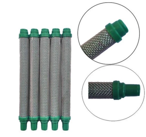 Prstový filter pištole na lakovanie 60 rmutových lakov