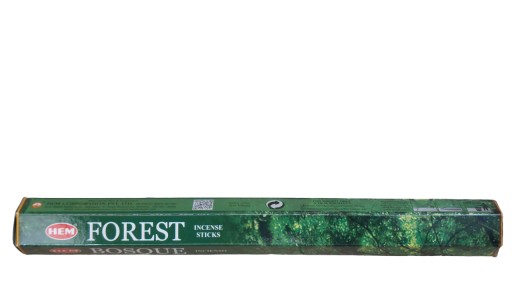 VONNÉ VONNÉ TYČINKY FOREST LAS HEM 20 ks.