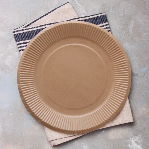 KRAFT EKOLOGICKÉ PAPIEROVÉ TANIERE 18cm EKO