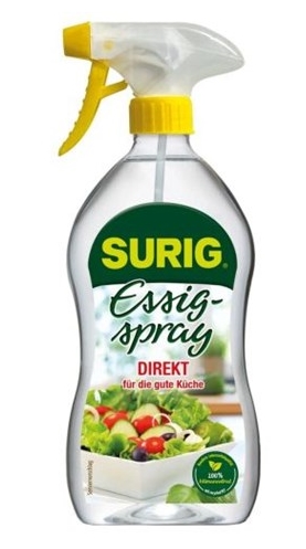 Surig, octový sprej, 500 ml