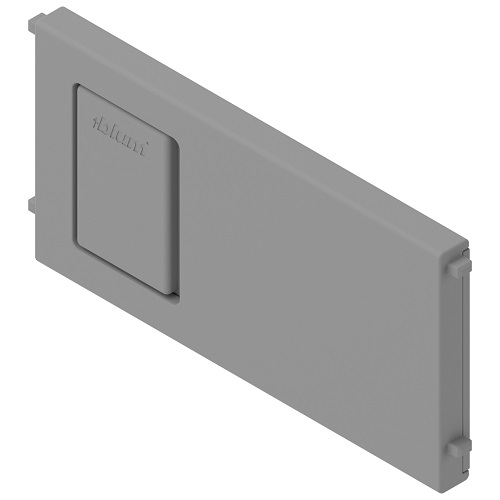 BLUM ZC7Q010SS AMBIA-LINE rám MERIVOBOX matný sivý