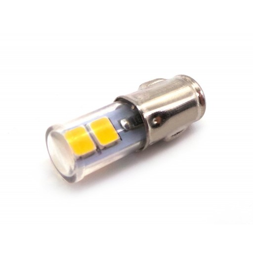 BA7S LED žiarovka 12V 250lm čisto biela 5500K