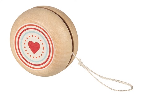YOYO Drevené Goki