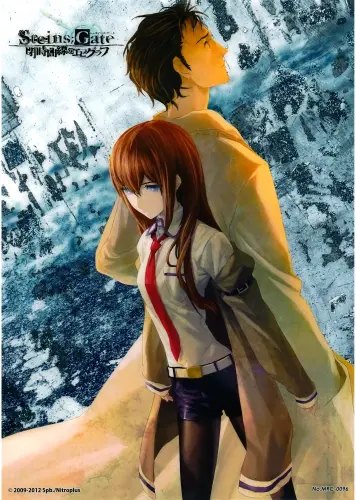 Anime Manga Steins; Plagát Gate sg_011 A3