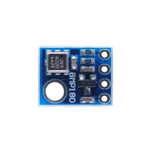 Senzor tlaku a teploty GY-68 BMP180 I2C