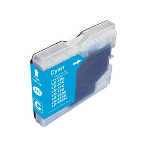 LC1000-BK ATRAMENT PRE BROTHER DCP-560CN DCP-750CW XXL