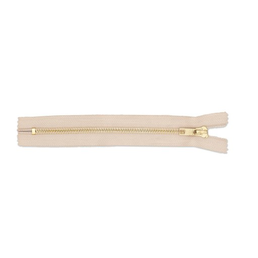 Pevný kovový zámok 6 mm 16 cm ZIP C101/BR J.B