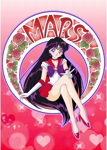 Plagát Bishoujo Senshi Sailor Moon bssm_096 A3