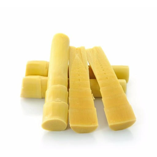 Bamboo Shoots Nite Bambusové prúžky 400g Srdiečka