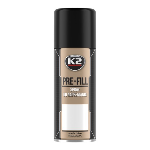 PREDPLŇTE K2 PLNENIE SPREJ 400ML