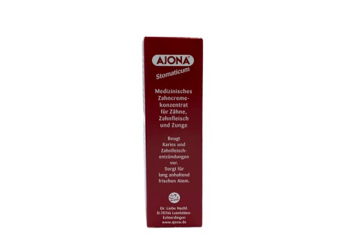 Ajona lekárska zubná pasta 25 ml