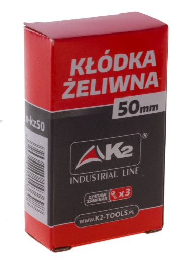 ODOLNÝ LIATINOVÝ VISNÝ ZÁMOK 50mm S KĽÚČOM JADROVÝM