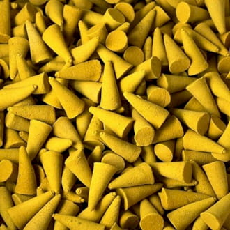Kuželové vonné tyčinky - Citronella 10 ks.