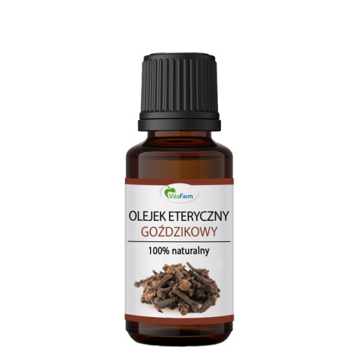 esenciálny olej klinčekový 100% PRÍRODNÝ 10ml