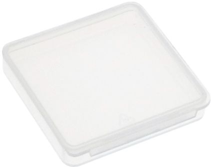 Organizér, uzavretá nádoba 47x47x8 mm, OR207