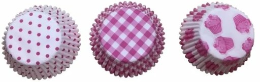 PAPIEROVÉ DRŽÁKY NA MUFÍNY, KOŠÍKY NA MUFÍNY, PAPIEROVÉ KOLÍČKY