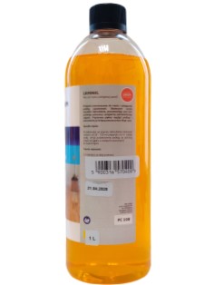 ČISTIACA kvapalina na LAMINELOVÉ PODLAHY a PVC, 1l, účinná