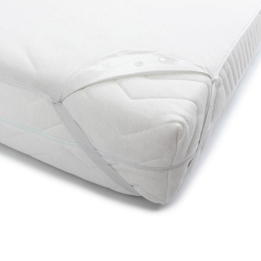 Vodotesný chránič matraca s elastickým pásom Megan 70x180