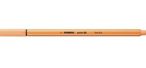 STABILO POINT 88 0,4 NEJEMNÉ 4006381579421