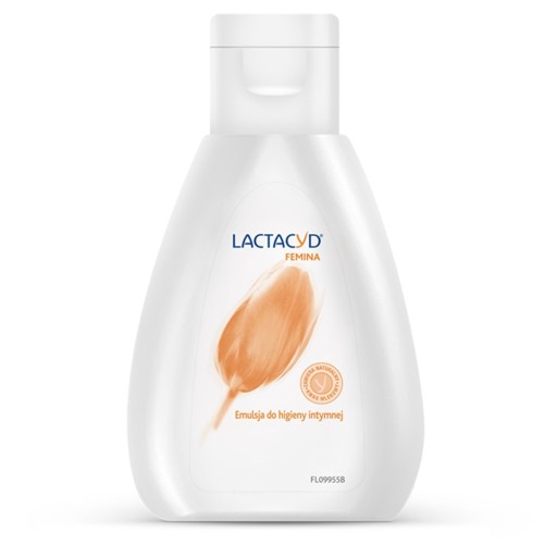 Lactacyd Femina Emulzia na intímnu hygienu mini 50ml