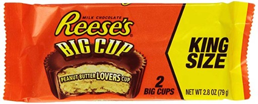 Reese's Big Cup King Size 79 g