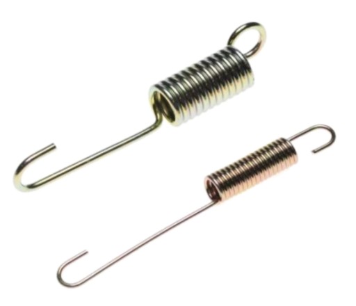 SHOTGUN VIA 50 4T Side Support Foot Spring