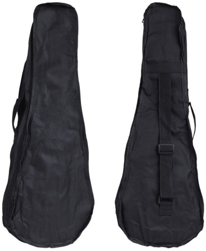 UNIVERZÁLNY SOpránový UKULELE OBAL S 23 TAŠKAMI