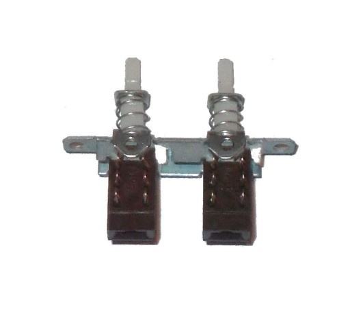 ISOSTAT 6pin 2x bistabilný nezávislý UNITRA (74