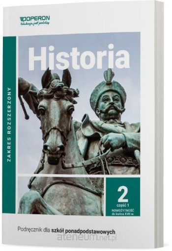 Obal pre Historia LO 2 Podr ZR časť 1 v roku 2020 OPERON